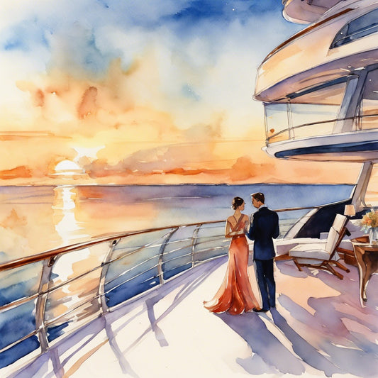 Adorning the Waves: 10 Decor Items & Accessories for Luxury Yacht Living