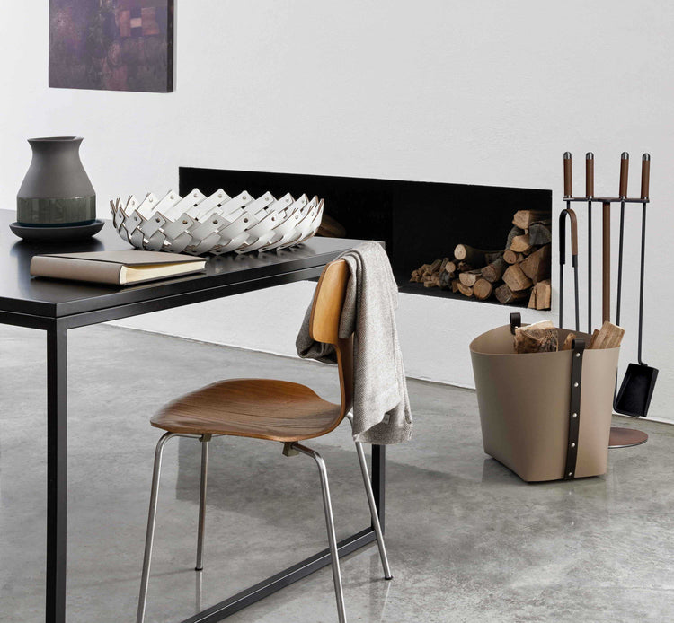 Firewood carriers, Fireplace sets & Accessories