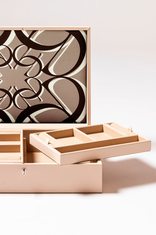 Accessory organisers & Wardrobe storage | Giobagnara x Elie Saab