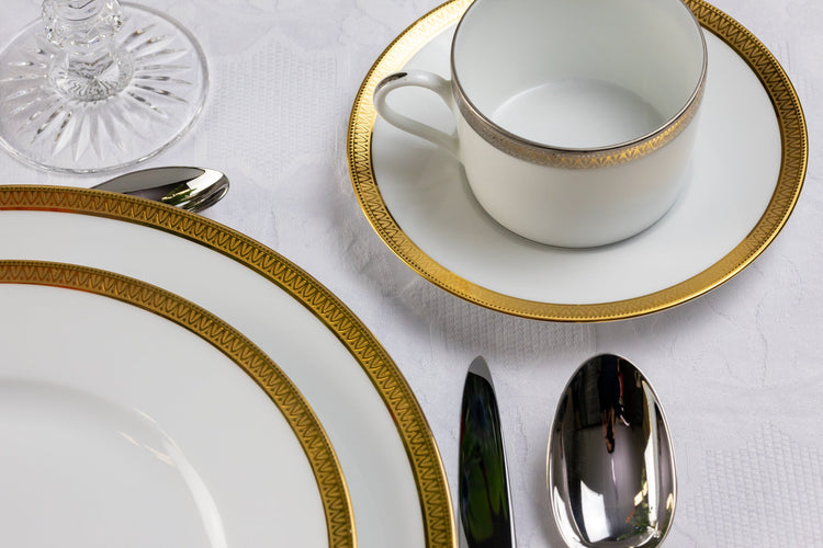 Malmaison Gold | Robert Haviland & C. Parlon