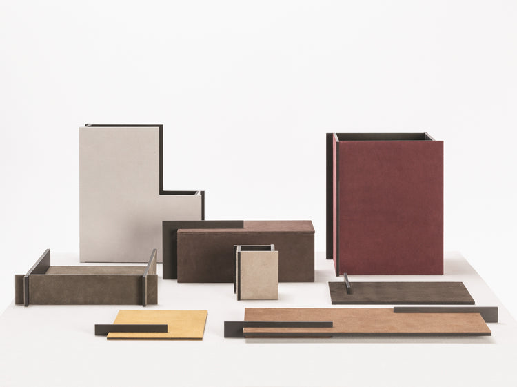Malaparte collection | Giobagnara x Stéphane Parmentier