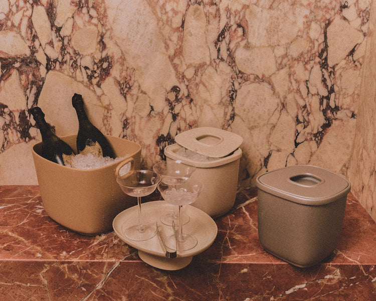 Buckets & Coolers