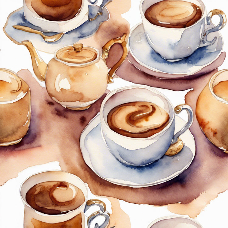 Coffee & Teaware