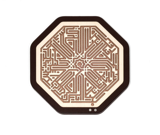 Jinn Octagonal Labyrinth | 2Jour Concierge, #1 luxury high-end gift & lifestyle shop