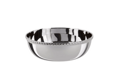 Regina Anna Silver-Plated Bowl, Round