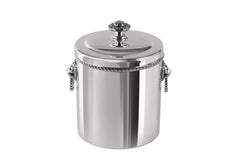 Regina Anna Silver-Plated Thermic Ice Bucket
