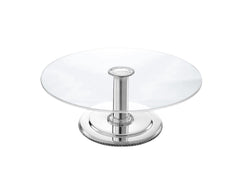 Regina Anna Silver-Plated Cake Stand