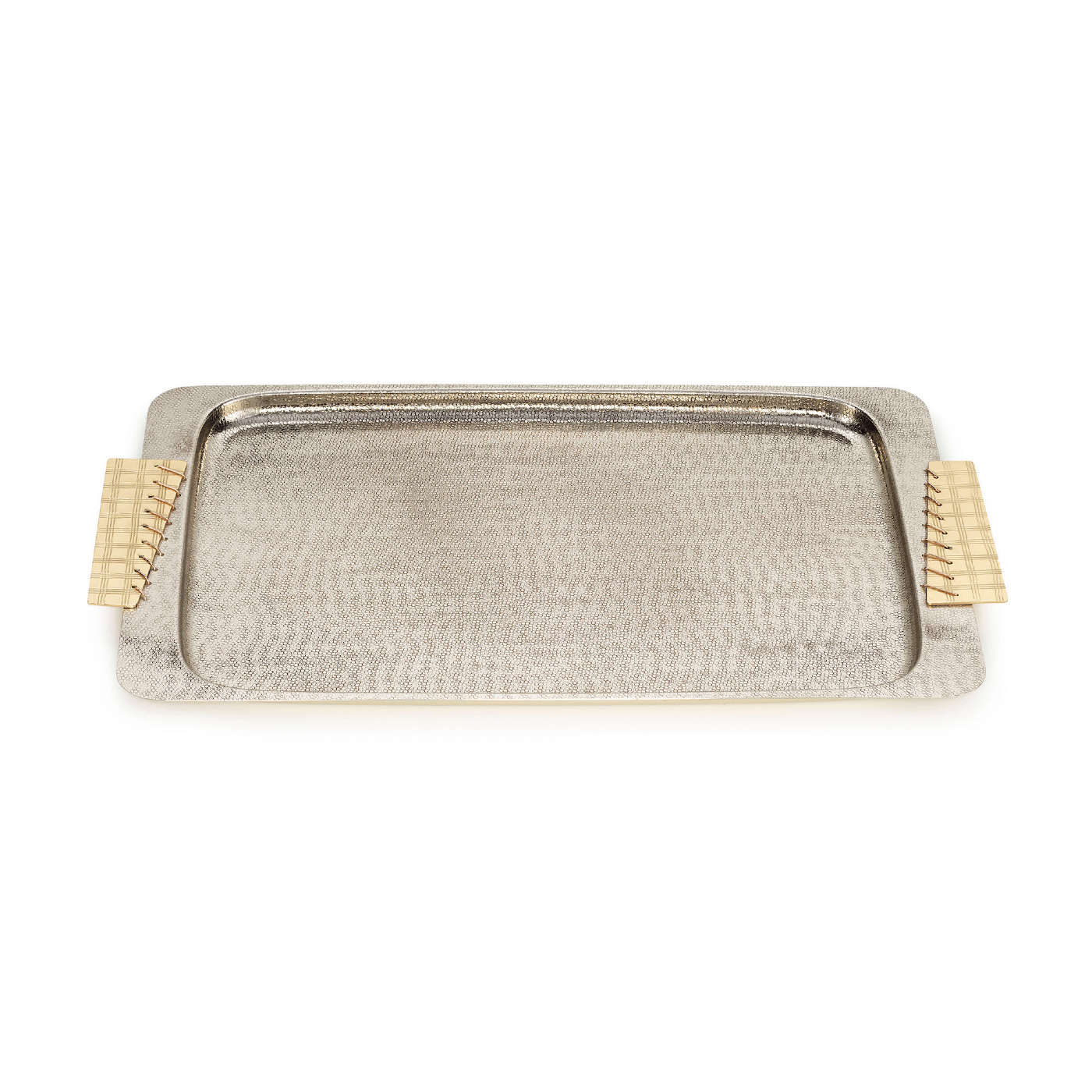 Morioka Metal Tray Rectangular