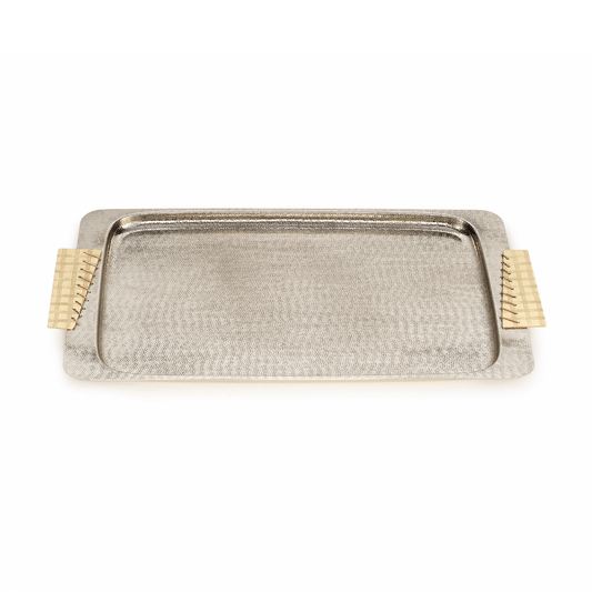 Morioka Metal Tray Rectangular