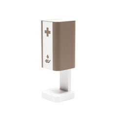 Automatic Table Sanitizer Gel Dispenser with Corian® Base
