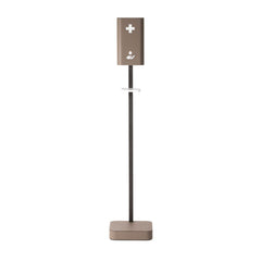 Automatic Sanitizer Gel Dispenser Stand
