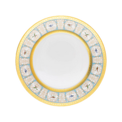 Bengalis Limoges Porcelain Dinner Plate