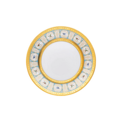 Bengalis Limoges Porcelain Dessert Plate