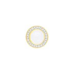 Bengalis Limoges Porcelain Caux Bowl