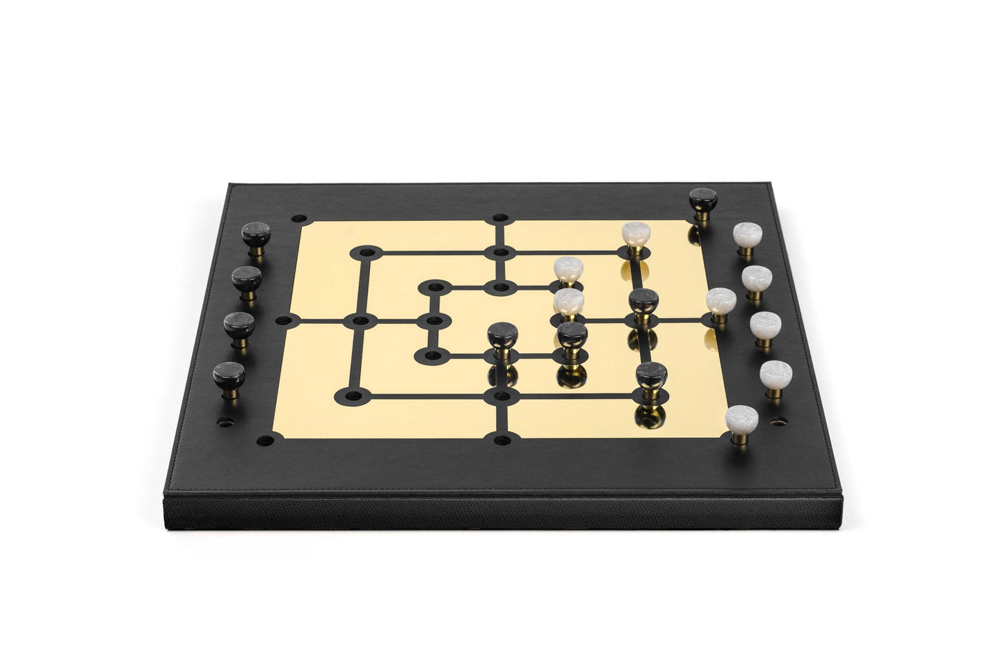 Pinetti Mill Game Set | 2Jour Concierge, #1 luxury high-end gift & lifestyle shop