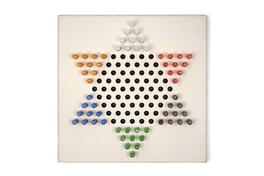 Pinetti Chinese Checkers | 2Jour Concierge, #1 luxury high-end gift & lifestyle shop