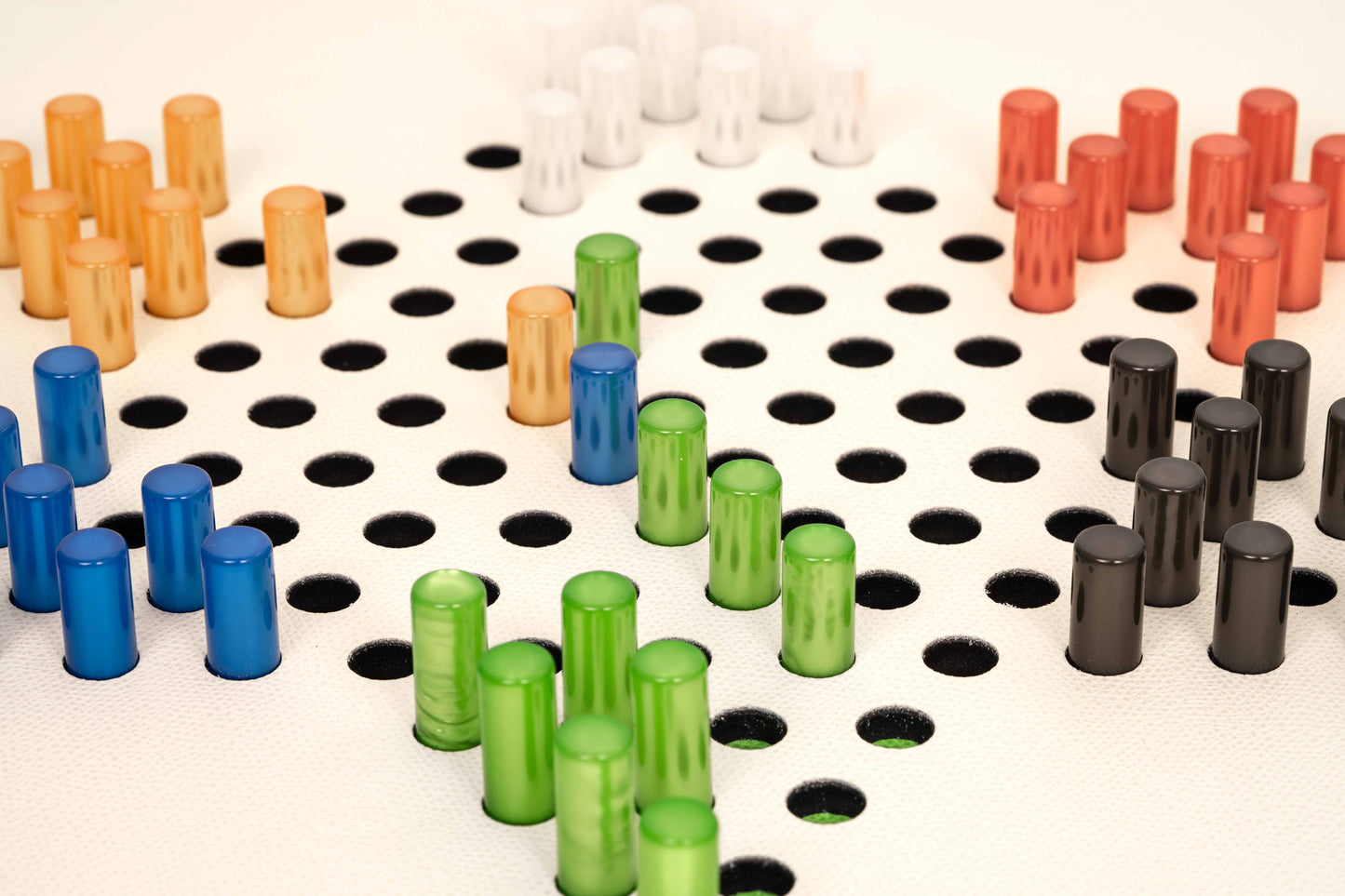 Pinetti Chinese Checkers | 2Jour Concierge, #1 luxury high-end gift & lifestyle shop