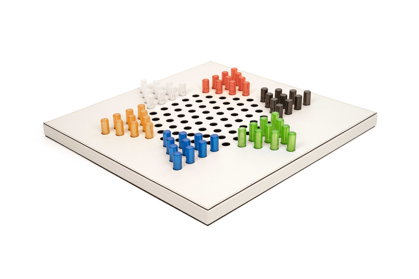 Pinetti Chinese Checkers | 2Jour Concierge, #1 luxury high-end gift & lifestyle shop