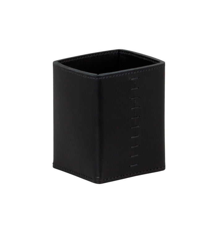 Rabitti 1969 Todi Square Pen Holder | 2Jour Concierge, #1 luxury high-end gift & lifestyle shop