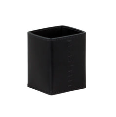 Todi Saddle Leather Pen Holder