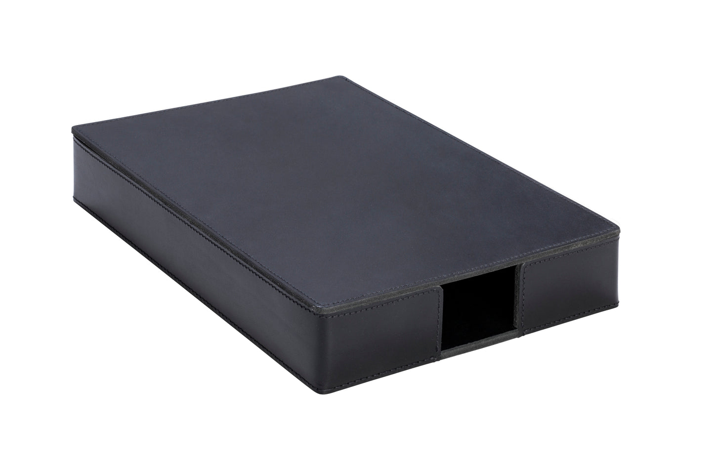 Rabitti 1969 Todi A4 Paper Holder + Lid | 2Jour Concierge, #1 luxury high-end gift & lifestyle shop