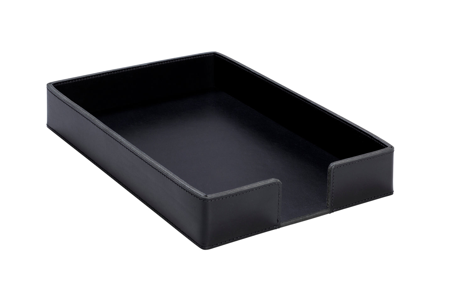 Todi A4 Saddle Leather Paper Holder