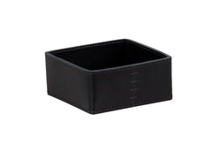 Todi Saddle Leather Valet Tray