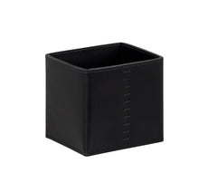 Todi Saddle Leather Trinket Bowl
