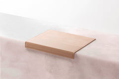 x Piet Boon Fold Saddle Leather Desk Blotter