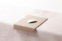x Piet Boon Fold Saddle Leather Mouse Pad