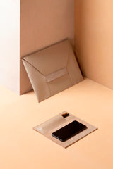 x Piet Boon Fold Saddle Leather Document Holder