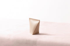 x Piet Boon Fold Saddle Leather Paperweight