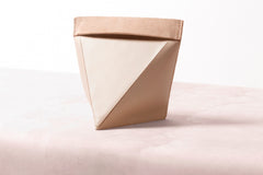 x Piet Boon Fold Saddle Leather Doorstop