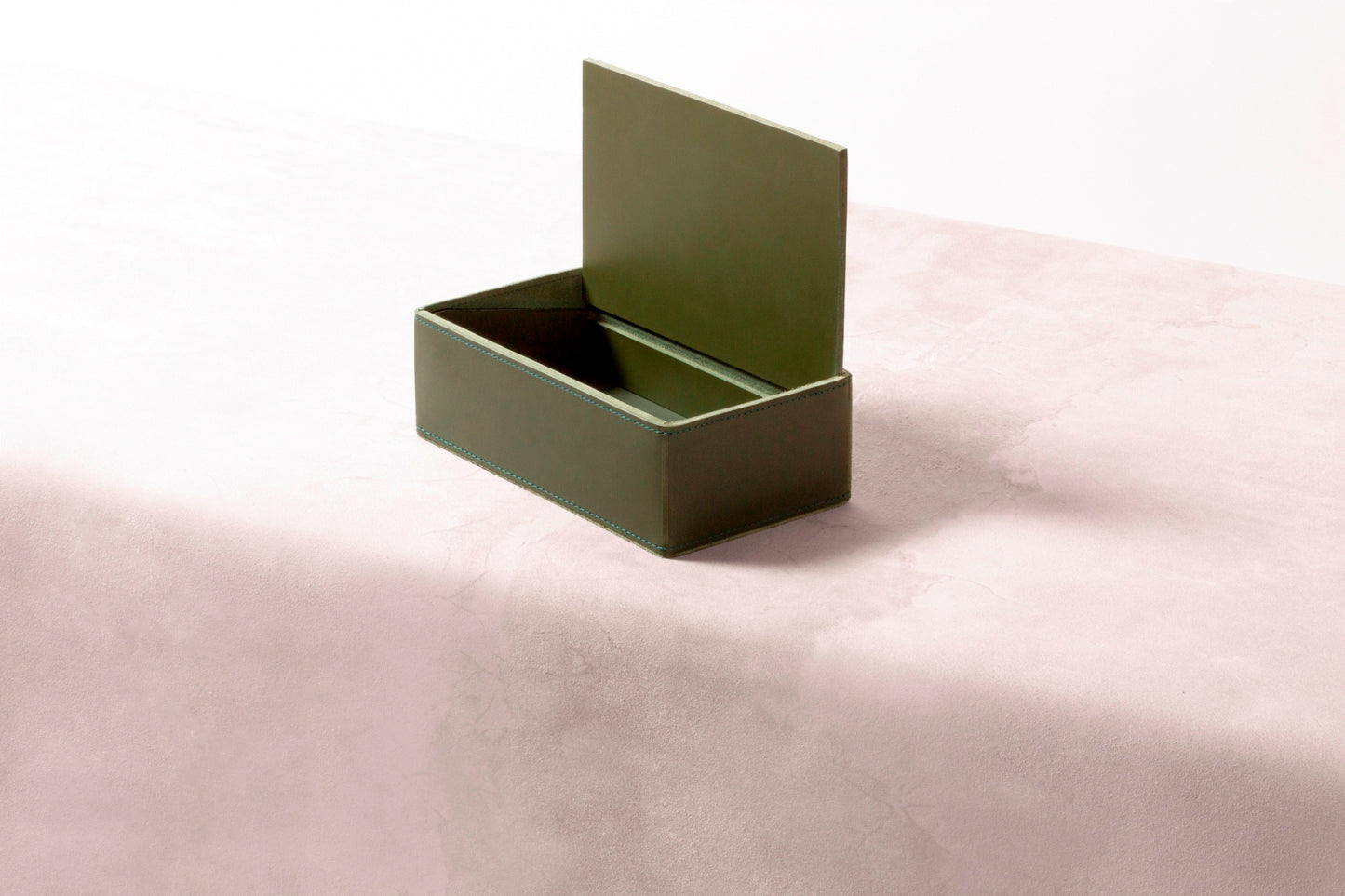 Rabitti 1969 Fold Saddle Leather Box | Elegant and Versatile Storage Box | Crafted with High-Quality Saddle Leather | Elevate Your Home Decor with Luxury and Style | Explore a Range of Luxury Accessories at 2Jour Concierge, #1 luxury high-end gift & lifestyle shop