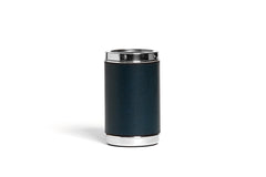 Igor Wine Bucket: Leather-Covered Steel