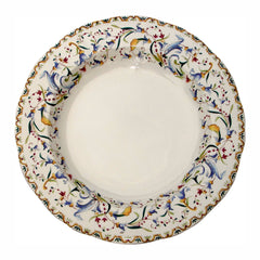 Toscana Earthenware Round Deep Dish