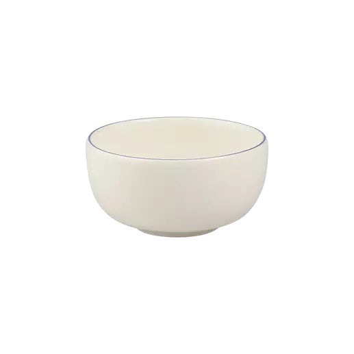 Gien Les Filets | Cocktail Bowl: Fine earthenware with hand-painted rim and smooth, glazed finish, ideal for serving dips, nuts, or amuse-bouches | Tableware & Serveware / Bowls & Small Dishes | 2Jour Concierge, your luxury lifestyle shop