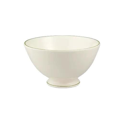 Gien Les Filets | Large Bowl: Fine earthenware with hand-painted rim and smooth, glazed finish, ideal for salads, pasta, or shared dishes | Tableware & Serveware / Serving Bowls | 2Jour Concierge, your luxury lifestyle shop
