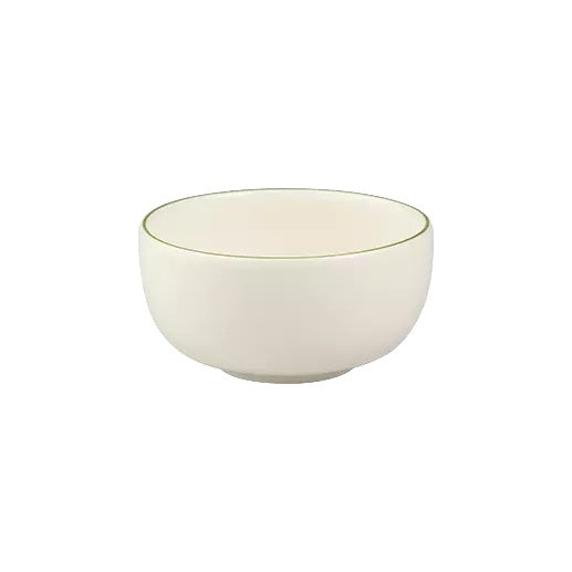 Gien Les Filets | Cocktail Bowl: Fine earthenware with hand-painted rim and smooth, glazed finish, ideal for serving dips, nuts, or amuse-bouches | Tableware & Serveware / Bowls & Small Dishes | 2Jour Concierge, your luxury lifestyle shop