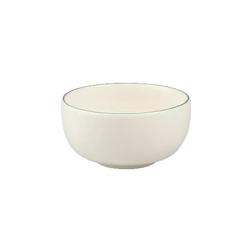 Gien Les Filets | Cocktail Bowl: Fine earthenware with hand-painted rim and smooth, glazed finish, ideal for serving dips, nuts, or amuse-bouches | Tableware & Serveware / Bowls & Small Dishes | 2Jour Concierge, your luxury lifestyle shop