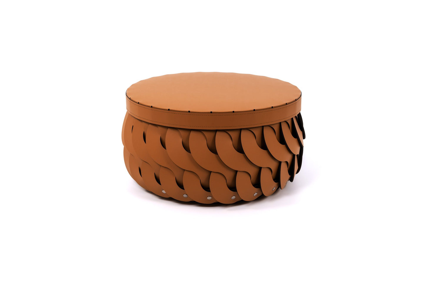 Pinetti Alicante basket | Handwoven with eco-friendly, washable, and highly durable material | Suitable for both indoor and outdoor use | Versatile design perfect as a magazine holder, wood basket, shoe or towel holder | Ideal for yachts, SPAs, or personal spaces | Home & lifestyle accessories | 2Jour Concierge, your luxury lifestyle shop