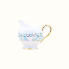 Jardin de Louise Limoges Porcelain Cream Jug