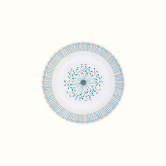 Jardin de Louise Limoges Porcelain Cereal Bowl