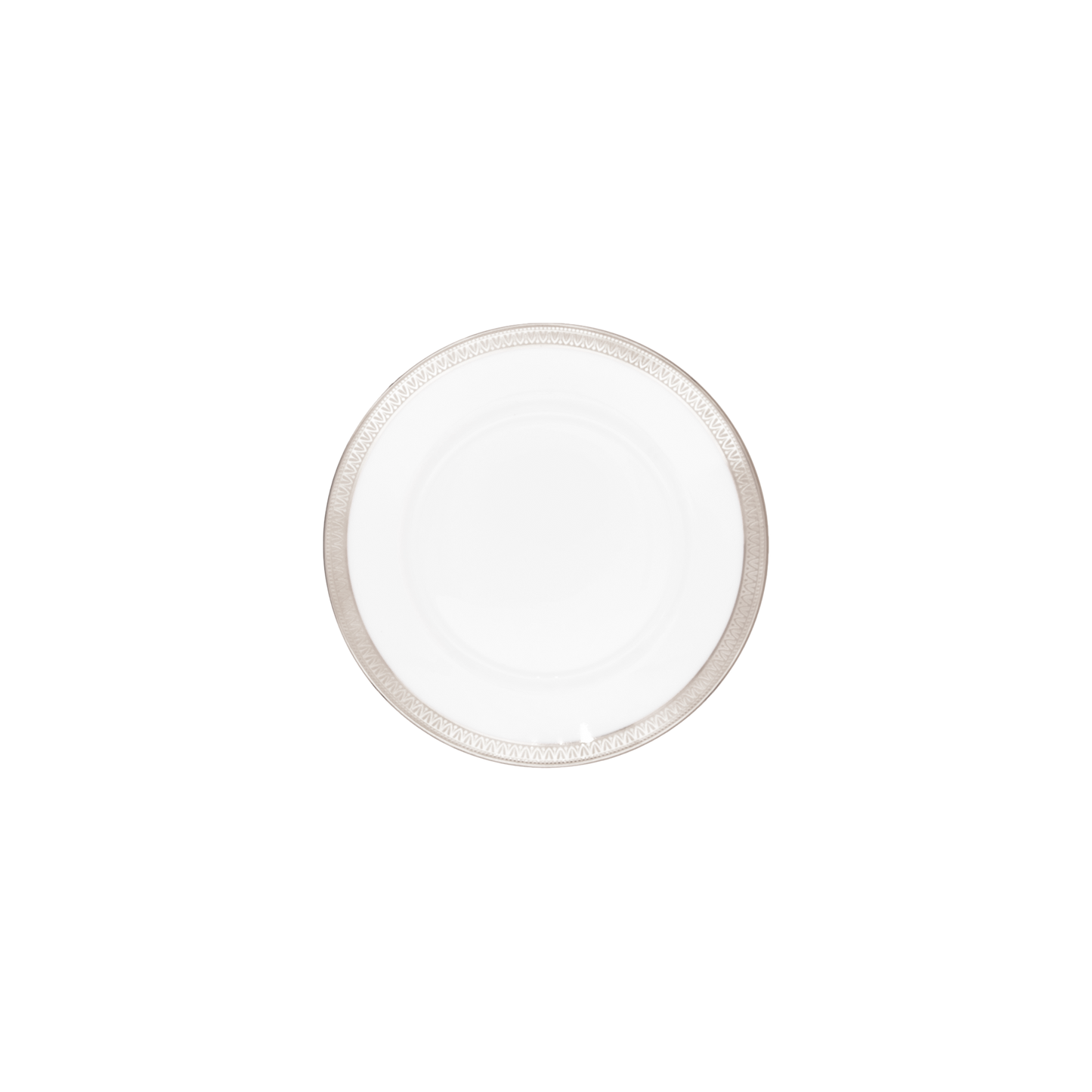 Haviland Parlon Malmaison | Bread & Butter Plate: Fine Limoges porcelain with decorative border motif and smooth, glazed finish, ideal for individual bread service or small accompaniments | Tableware & Serveware / Plates | 2Jour Concierge, your luxury lifestyle shop