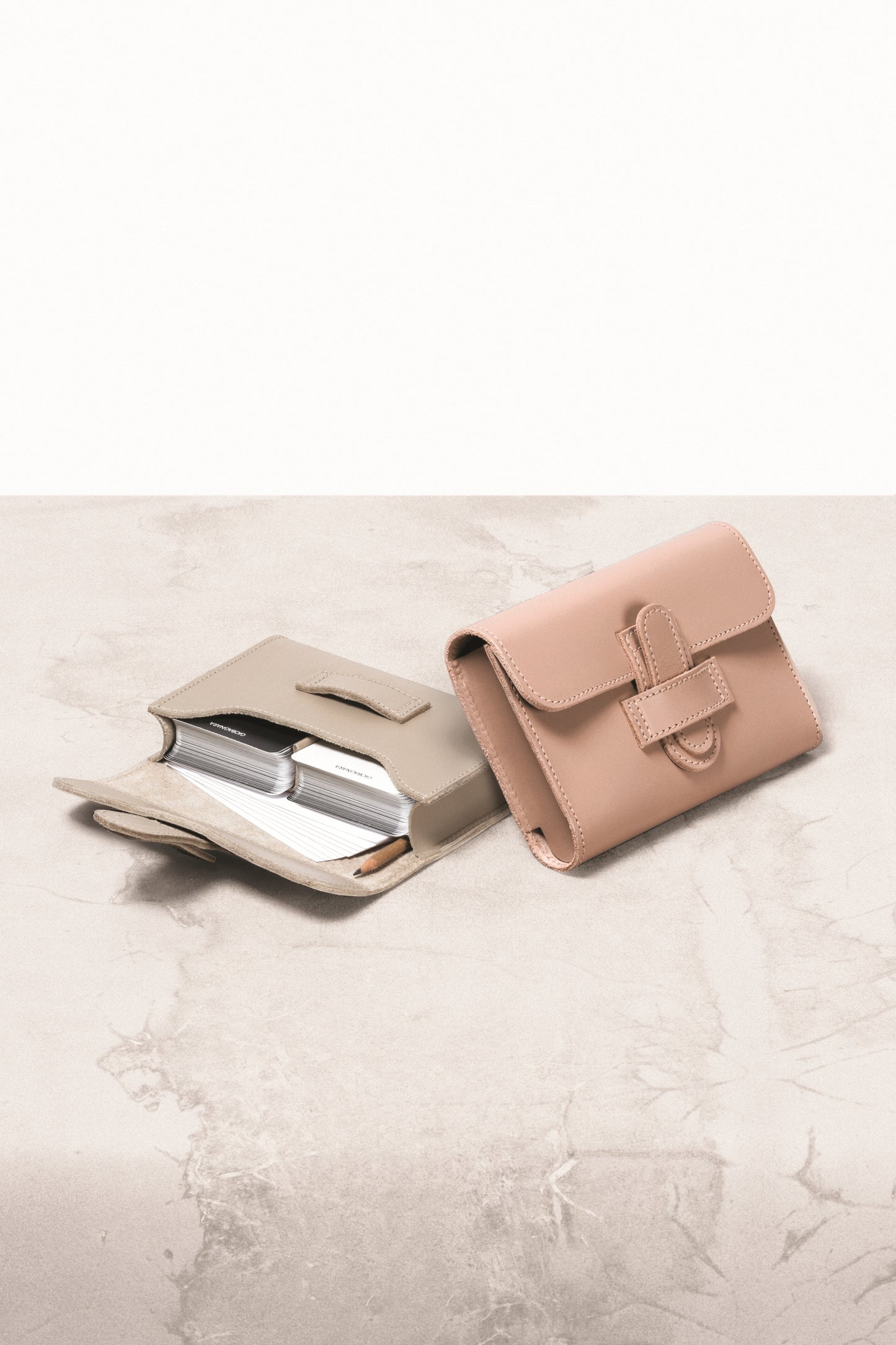 Rabitti 1969 Passepartout Playing Card Holder | 2Jour Concierge, #1 luxury high-end gift & lifestyle shop