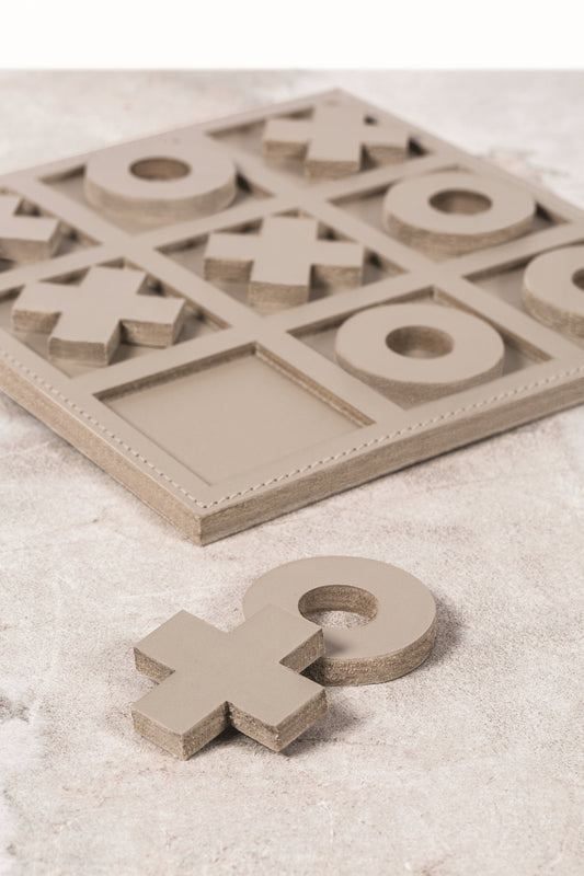 Rabitti 1969 Sanremo Tic Tac Toe | 2Jour Concierge, #1 luxury high-end gift & lifestyle shop