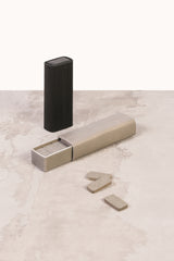 Saddle Leather Sanremo Domino Set