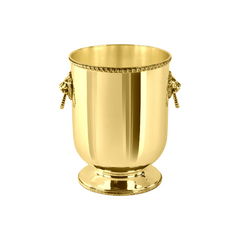 Regina Anna Gold-Plated Champagne Bucket