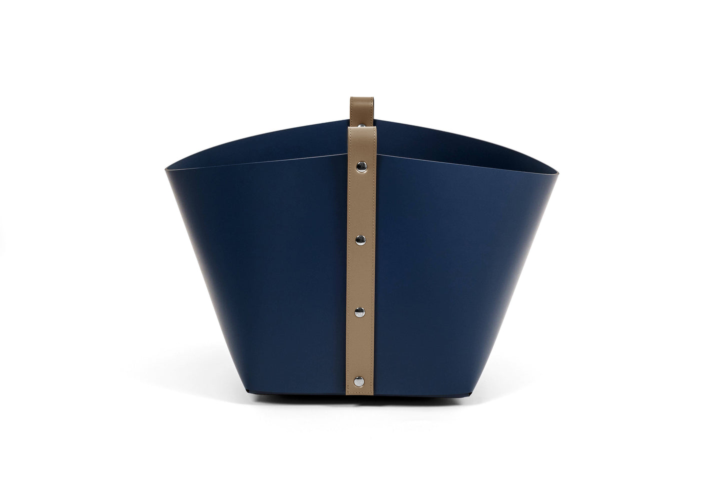 Pinetti Ovo Vegetal Leather Storage Box | Luxury Storage Solutions, Exquisite Vegetable-Tanned Leather Craftsmanship | 2Jour Concierge, #1 luxury high-end gift & lifestyle shop