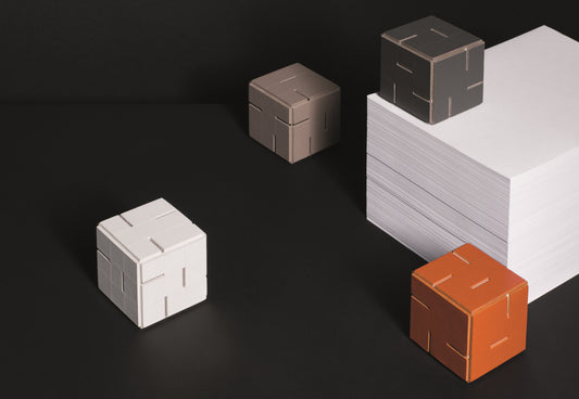 Rabitti1969 Atari Paperweight | Luxury bookends & paperweights | 2Jour Concierge, #1 luxury high-end gift & lifestyle shop